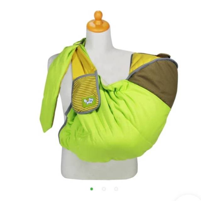 Gendongan Samping Bayi Baby Joy Moschino Series - BJG2012