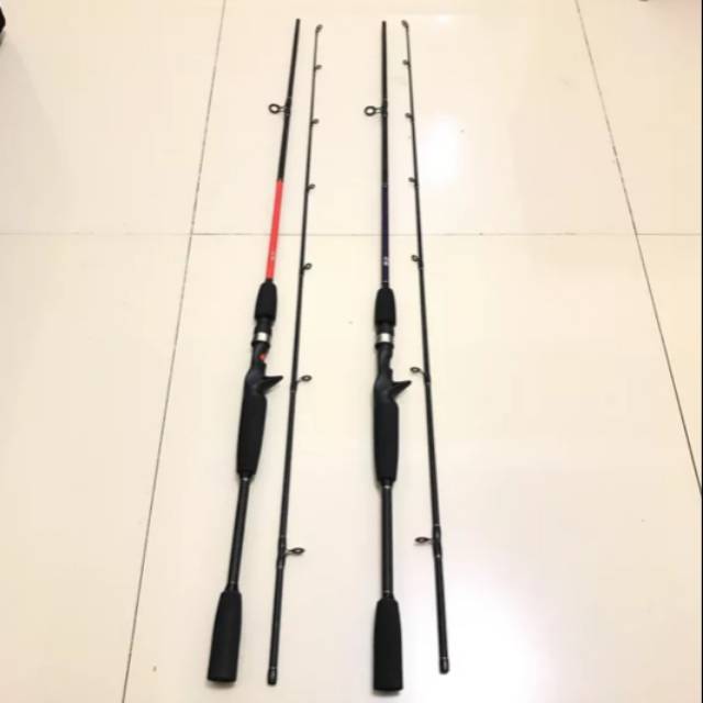 Joran Casting Predator Snakehead 195 cm