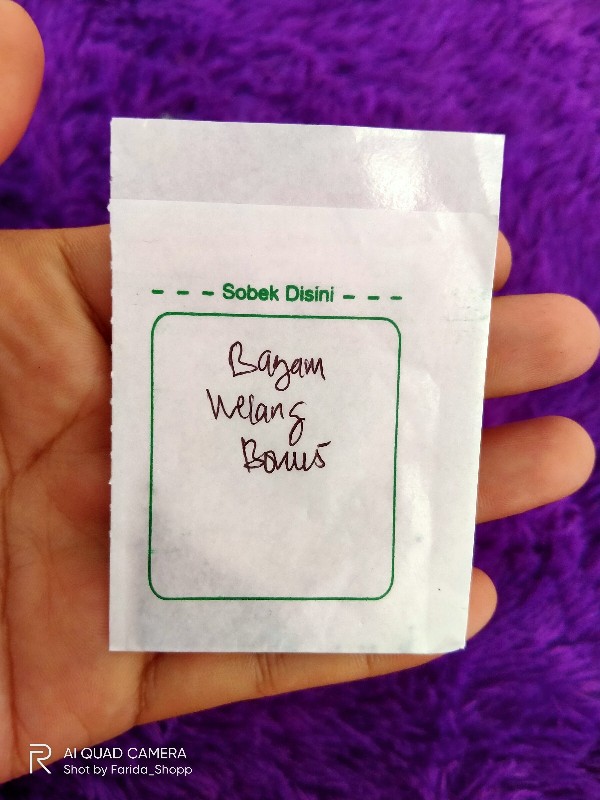 Cabe Rawit Pedas - 15 Benih