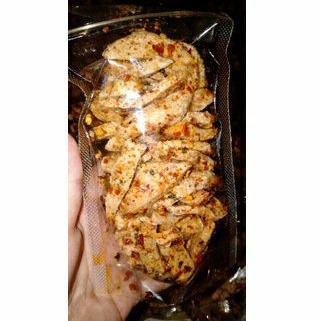 

Basreng Daun jeruk pedas
