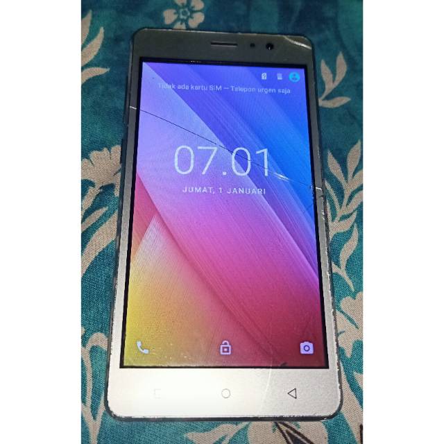 SPC L52 S STAR 4G MINUS TOUCHSCREEN