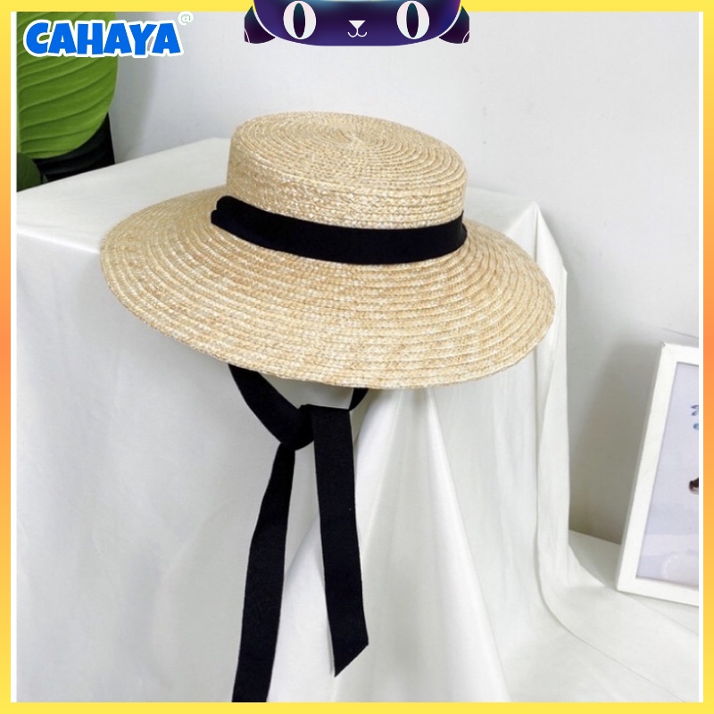 Topi Pantai Wanita Pelindung UV - Summerhat Pantai Import T90