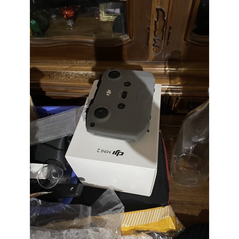dji mini 2 basic bekas