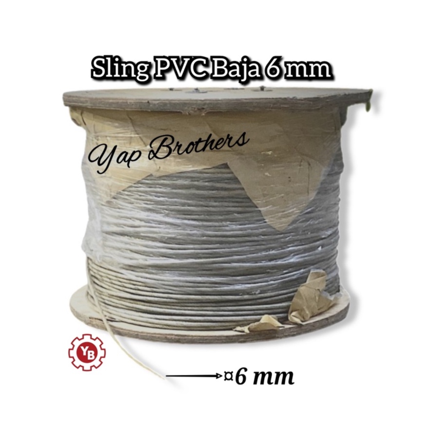 SLING PVC BAJA 6 mm
