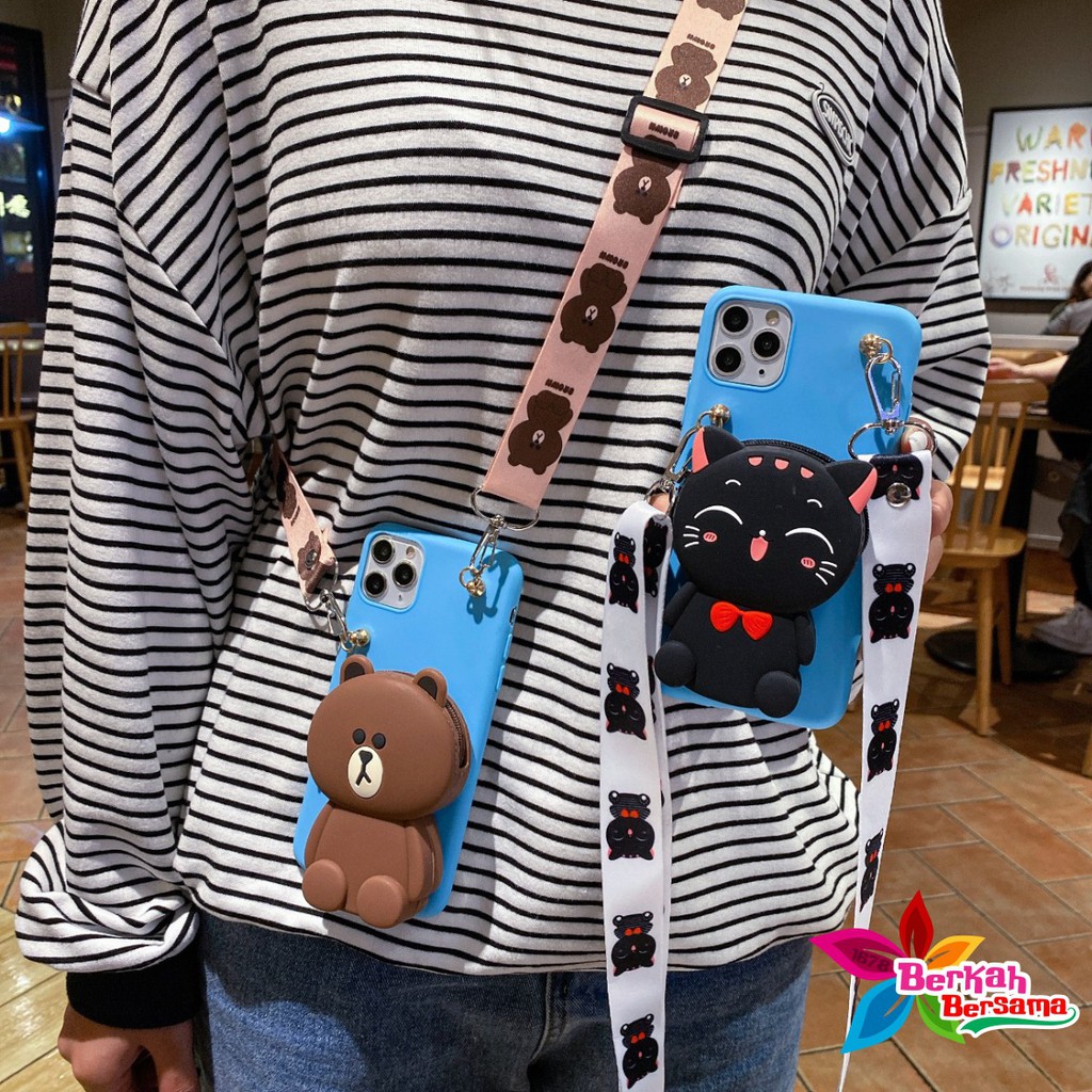 Softcase Dompet Samsung A310 A3 2017 A510 A520 A5 A6 2016 2017 BB5315