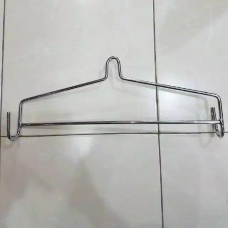 Hanger Segitiga Stainles Orient Baby dan lain lain