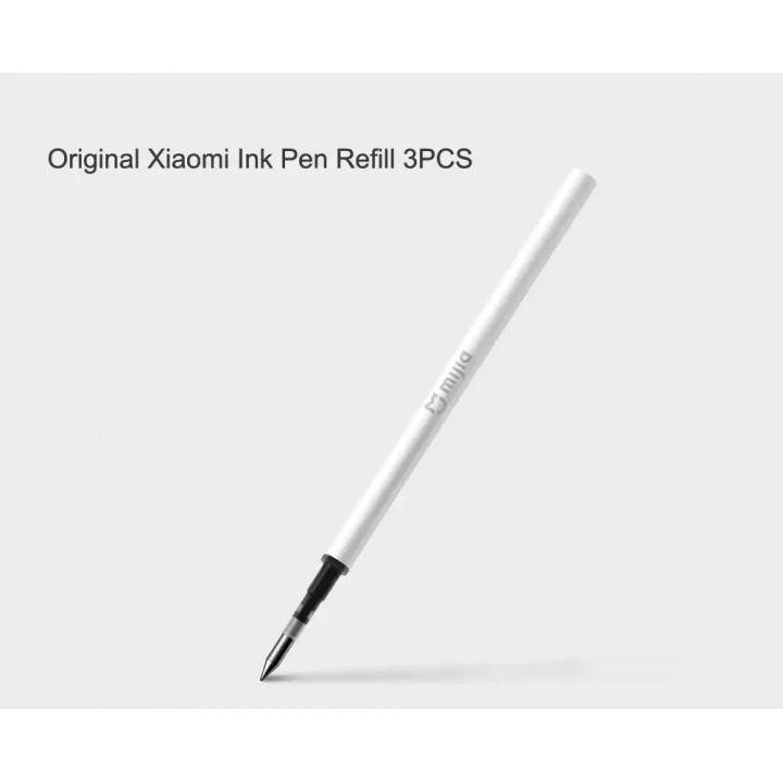 Original XIAOMI Ink Refill for Metal Roller Sign Pen