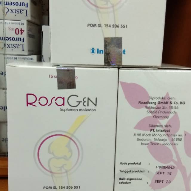 

ROSAGEN