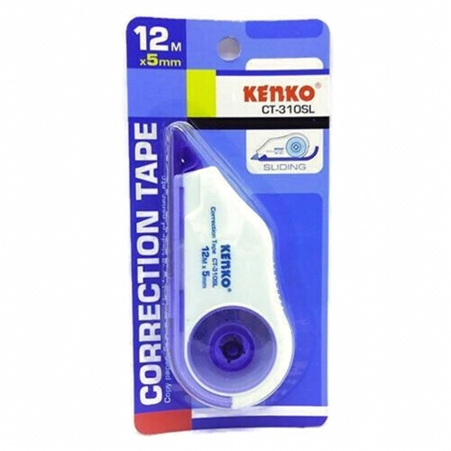 

Wow Correction Tape Kenko Ct-310 Bergaransi