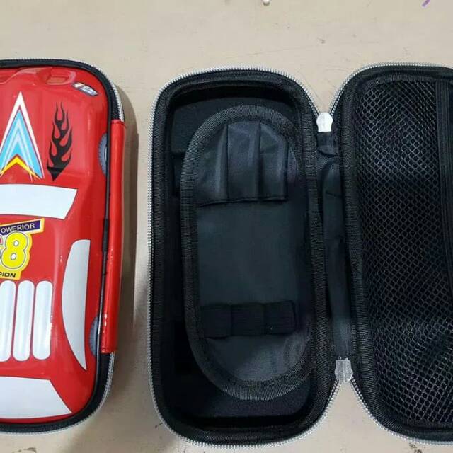 Kotak Pensil Hard Case Import Y1