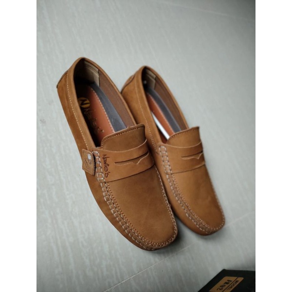 sepatu casual nawies pria