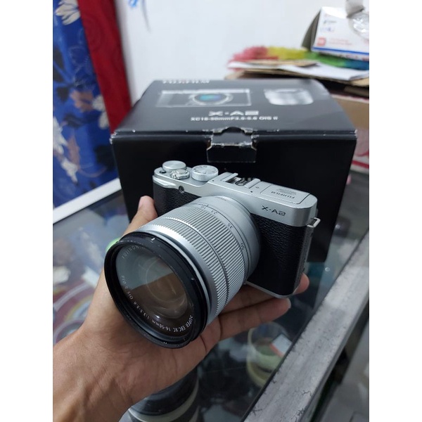 Fujifilm xa2