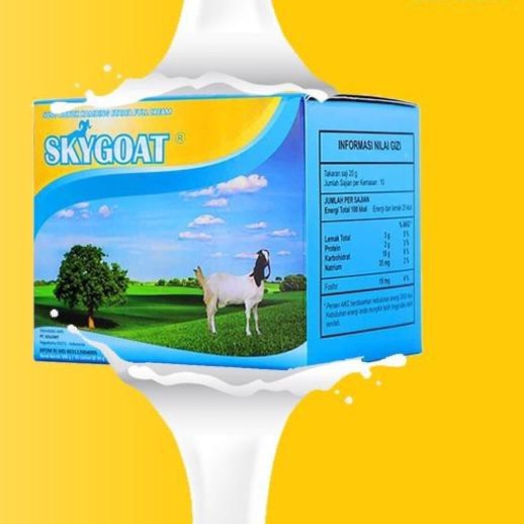 

Susu Skygoat | Susu Kambing Etawa Plus Propolis