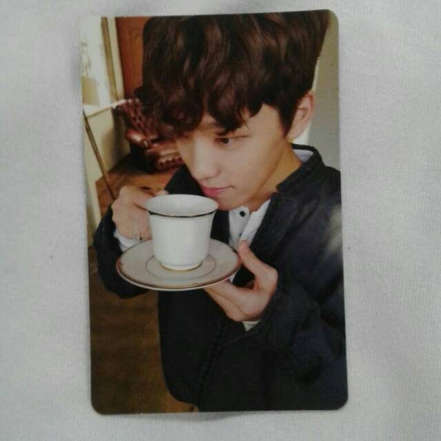 Dino Photocard from Going Seventeen MAW Ver