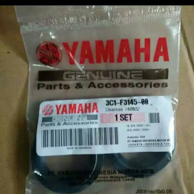 Sil Seal Shock Depan Yamaha Vixion Old 3C1