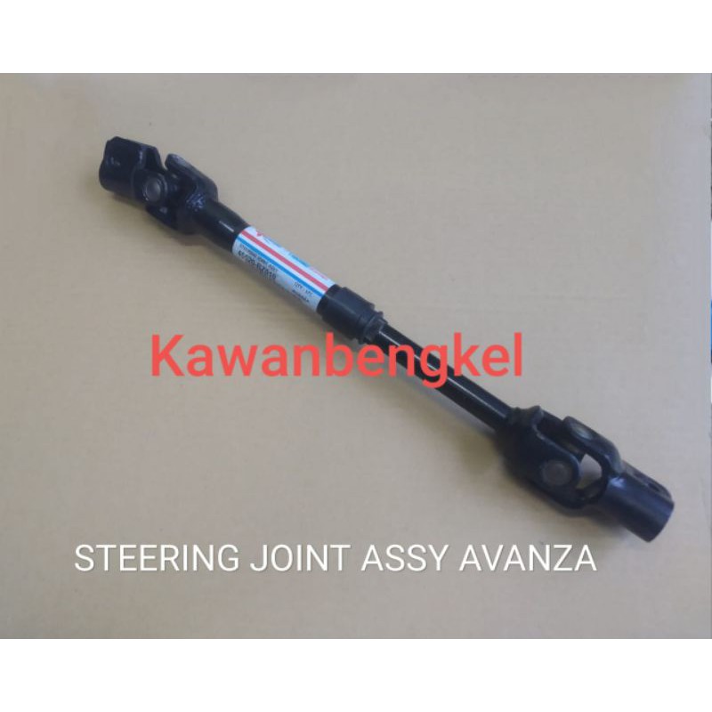 Steering joint assy joint stir AVANZA