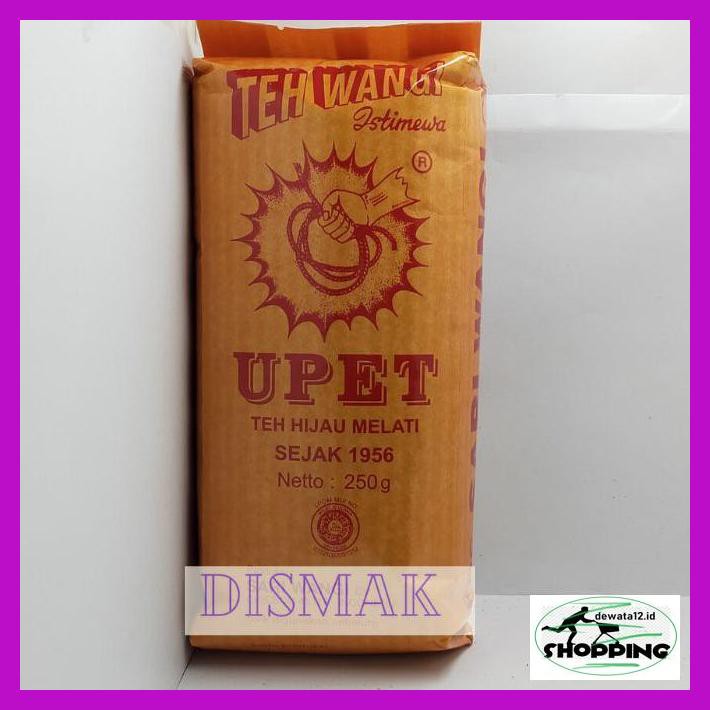 

E6Tdr6G- Teh Upet Cirebon (Produksi Cv Sariwangi) 250Gr Uoy86Ky-