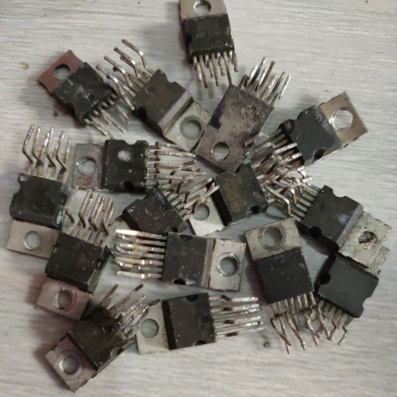 IC vertikal cabutan pengganti LA original