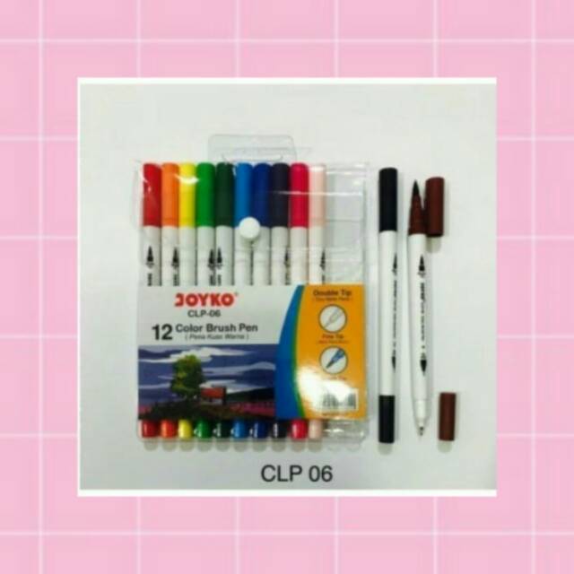 

JOYKO BRUSH PEN