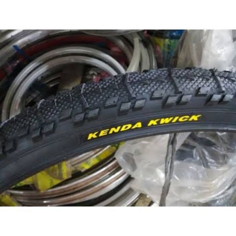 Ban Kenda Kwick 26 x 1.95 Sepeda MTB Road