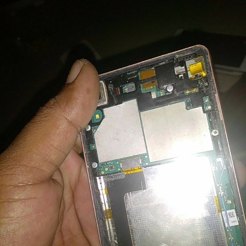 Sony X performance mesin