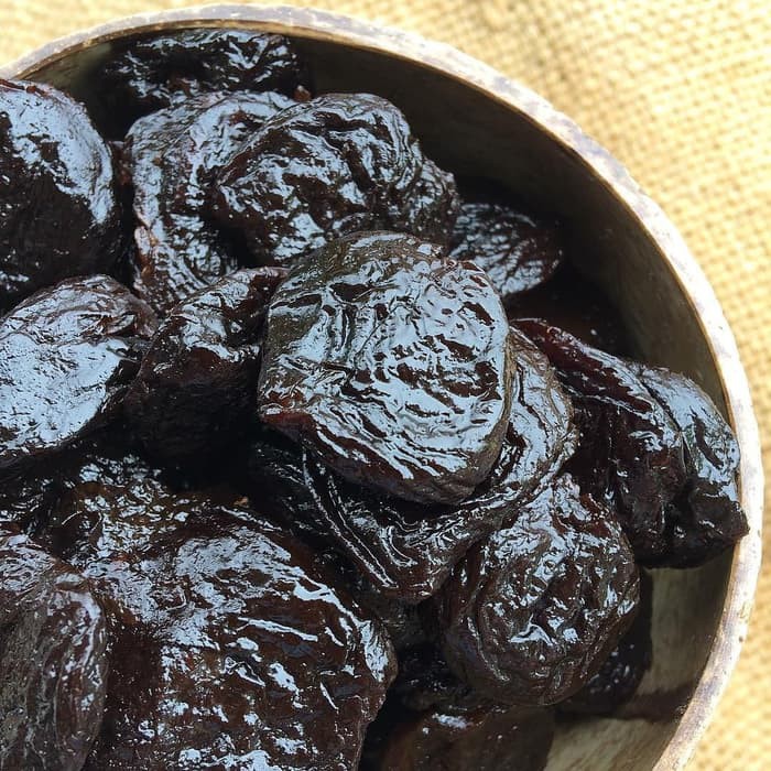 

Terlaris Organic Dried Prunes (Buah Plum Kering) - 11,34Kg Gilaa!!!