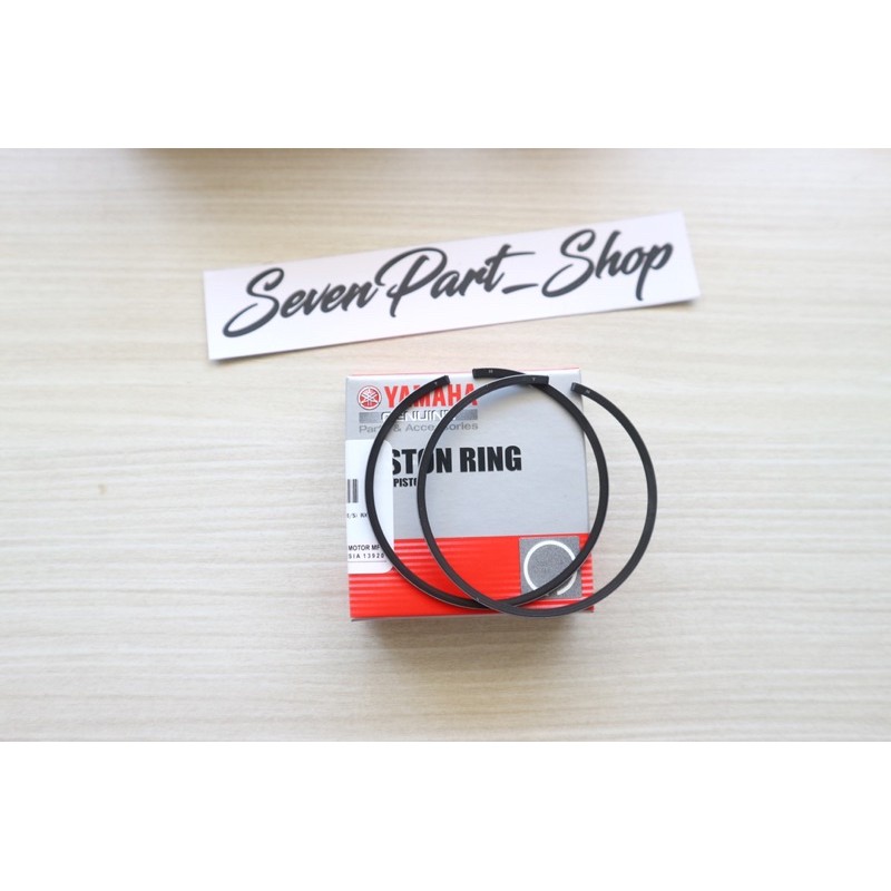 Ring Piston Seher Original Yamaha RX KING OS 0 25 50 75 100