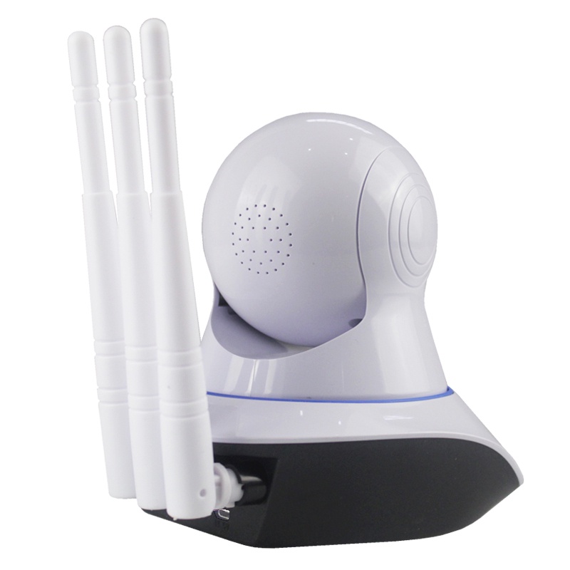 PTZ Wifi Smart Camera 1080P/960P - Q5SA [V380] Pantau lewat HP Murah Bandung