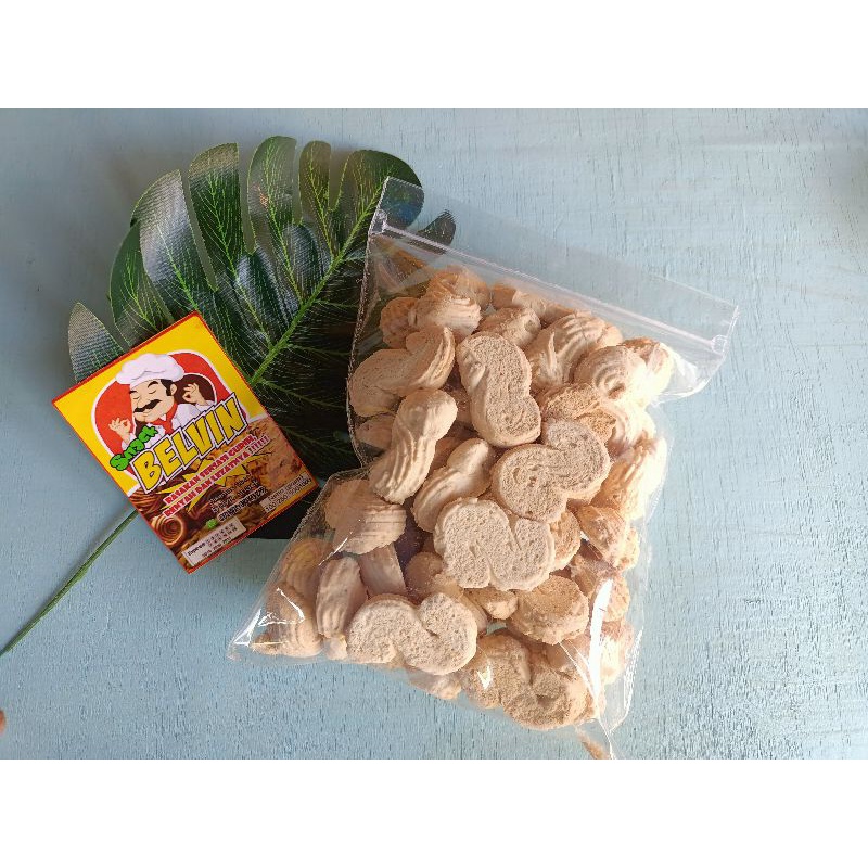 

Kue Semprit Santan 250gr