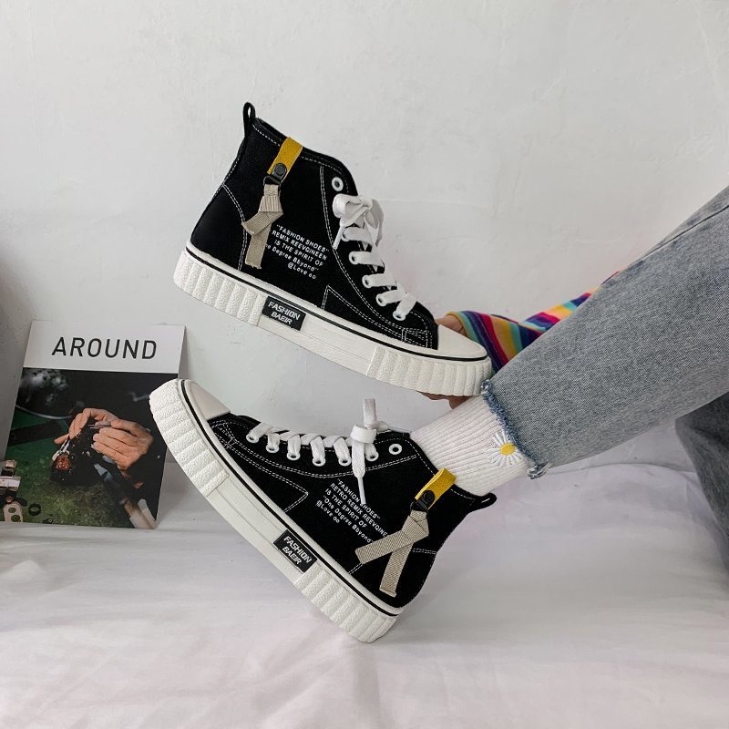 aid 0108,sepatu wanita import fashion sneaker wanita cantik dan terlaris termurah