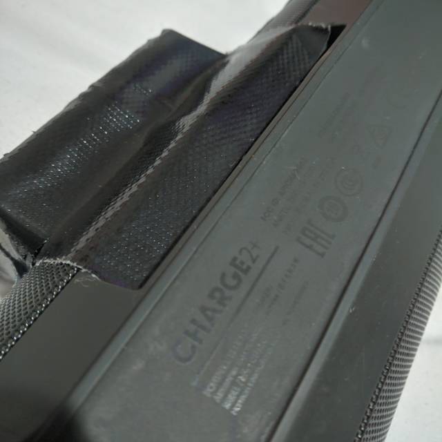 JBL CHARGE 2 PLUS SUARA MANTUL ORIGINAL