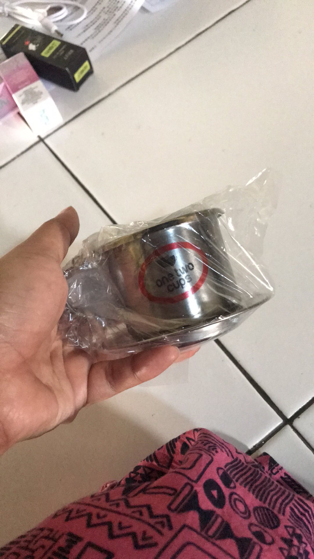 Vietnam Coffee Drip / Coffee Drip Saringan Kopi Manual