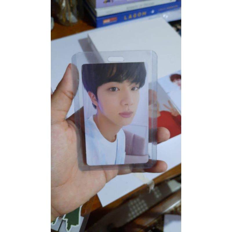 Official Random PC Jin BE Essential