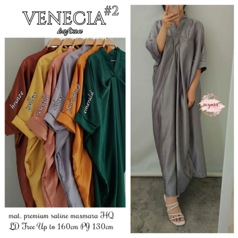 caftan venecia