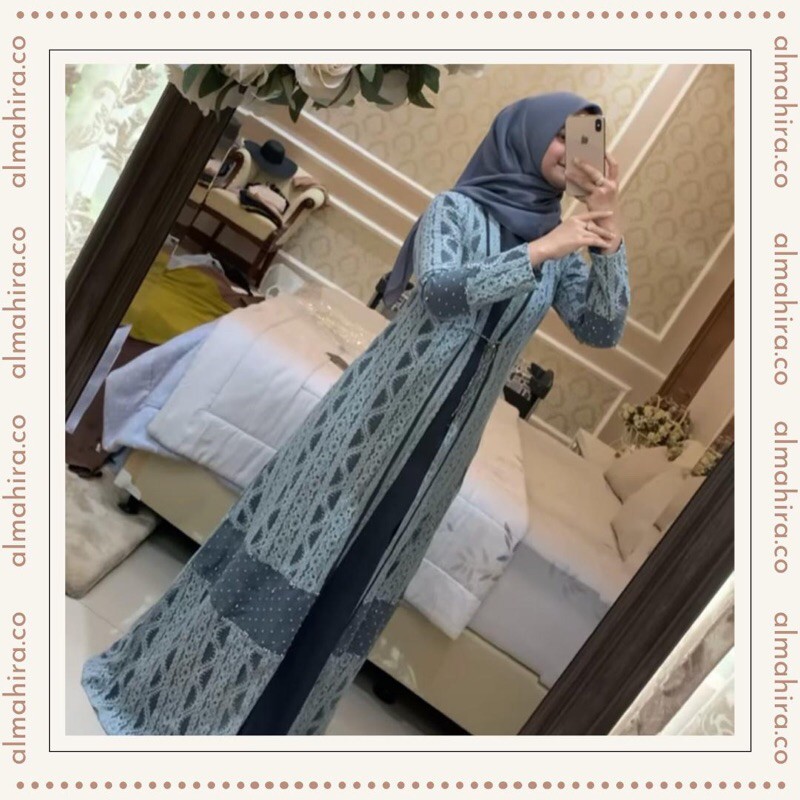 Jehanaraa Luxury Dress Kaleela.id