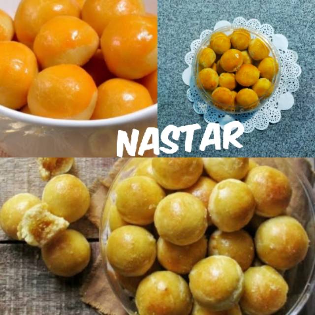 

Kue kering Nastar