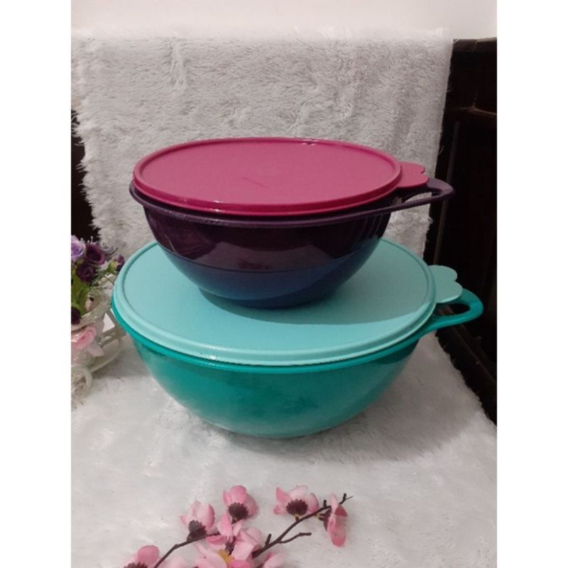 Bowl (Mangkok) 3L 100% Original Tupperware