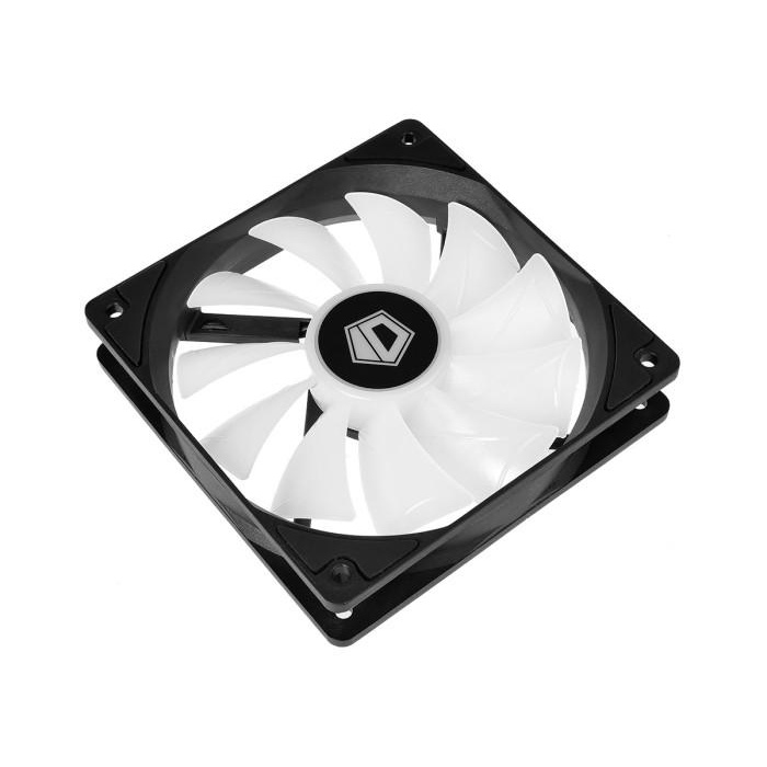 ID COOLING XF 12025 TRIO ARGB 12CM PWM FAN ID-COOLING XF-12025 CASING
