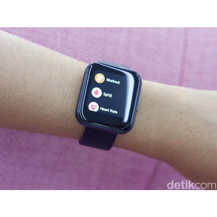 jam tangan smartwatch wanita