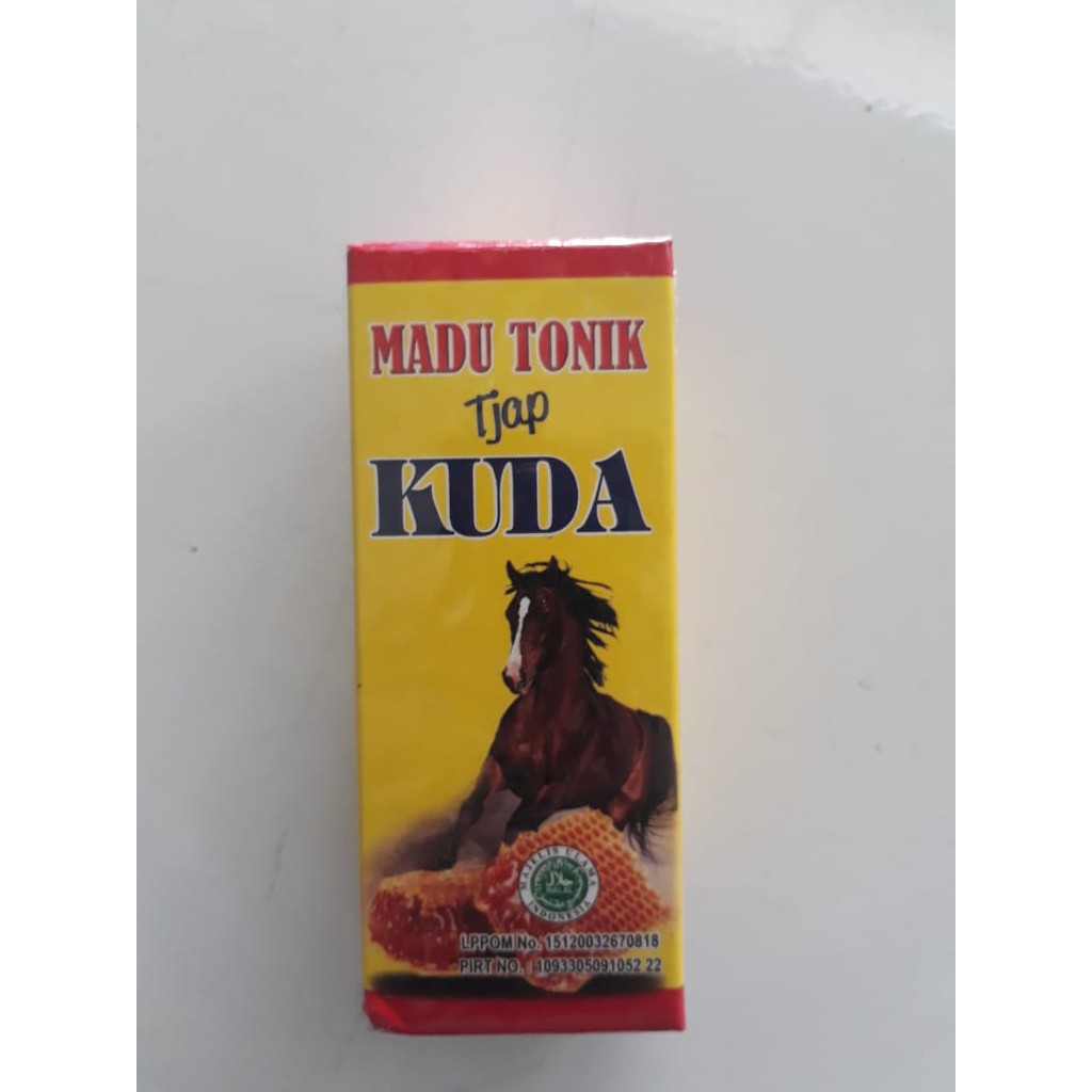 

Madu Tonik 5x Lebih Dahsyat