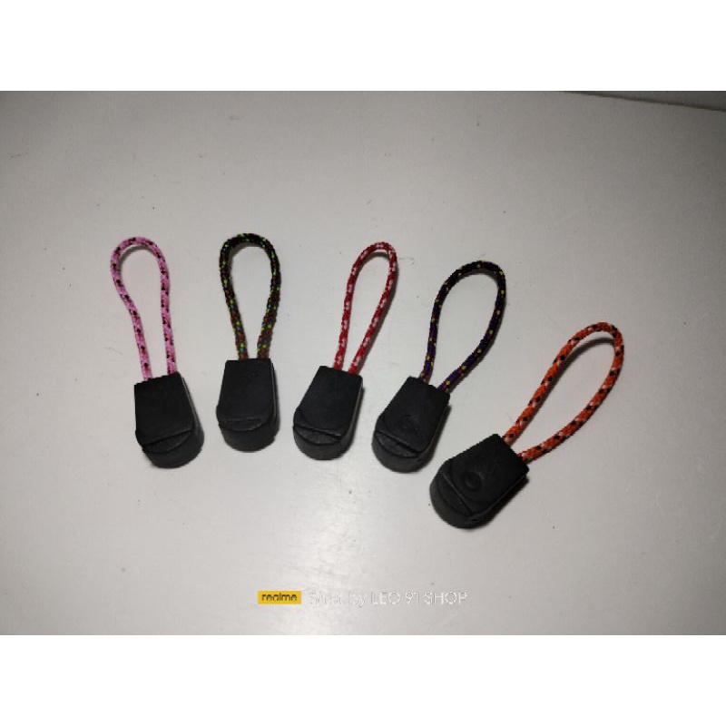 Tarikan resleting tali puller resleting