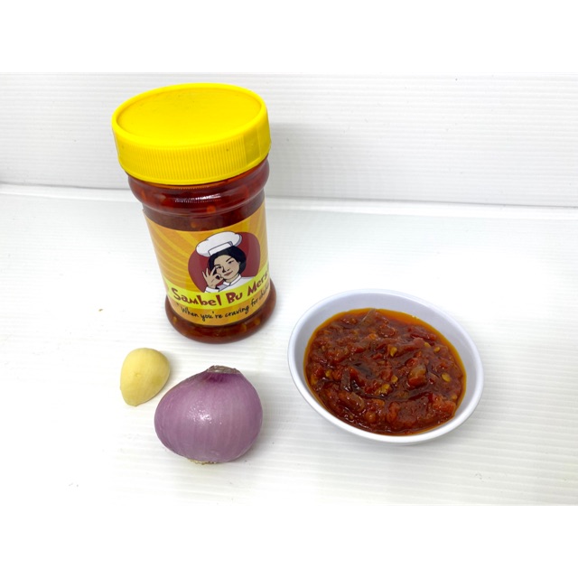 

Sambel Terasi Bu Mersih / Sambal Terasi