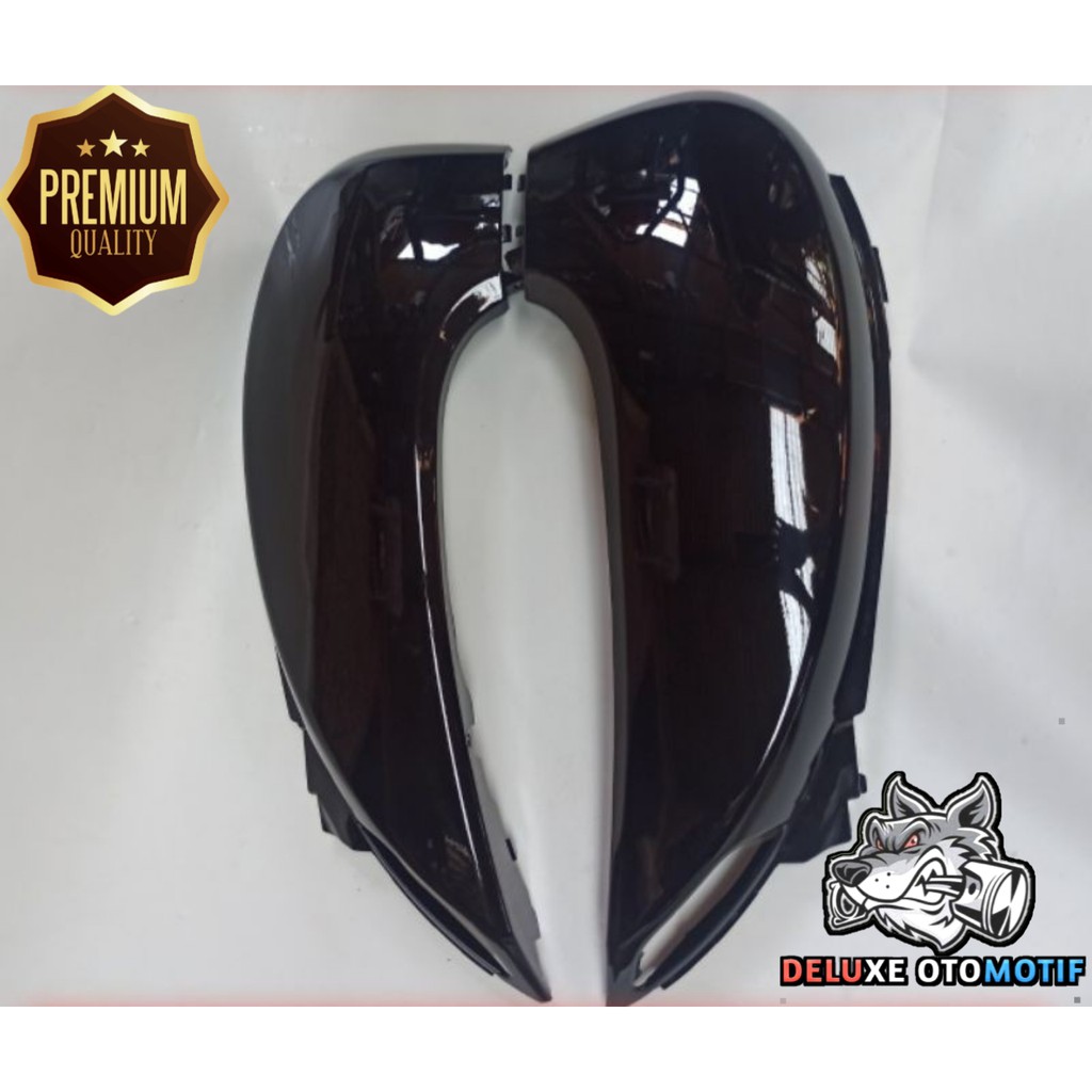 Body samping kanan kiri scoopy fi tahun 2013 - 2016