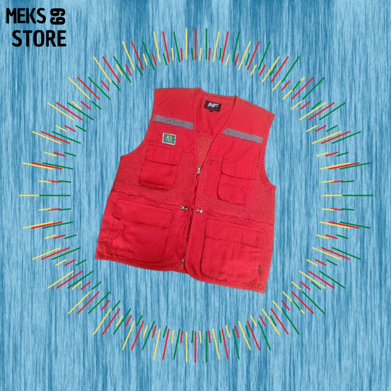 Vest Utility | Vest second | Vest Tactical