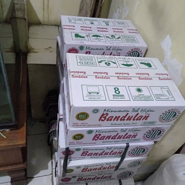 

Teh bandulan