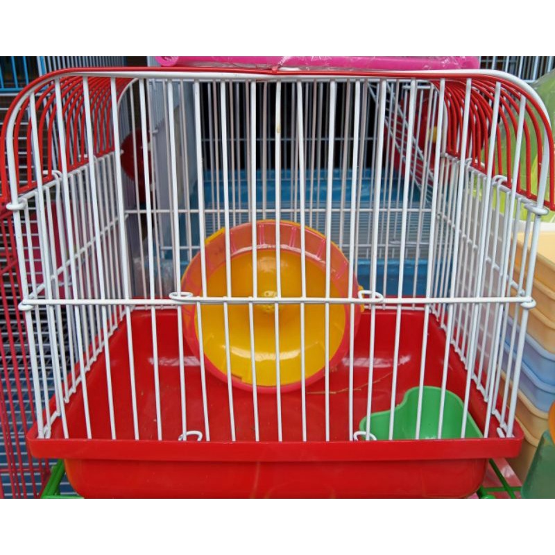 Kandang Hamster Kecil