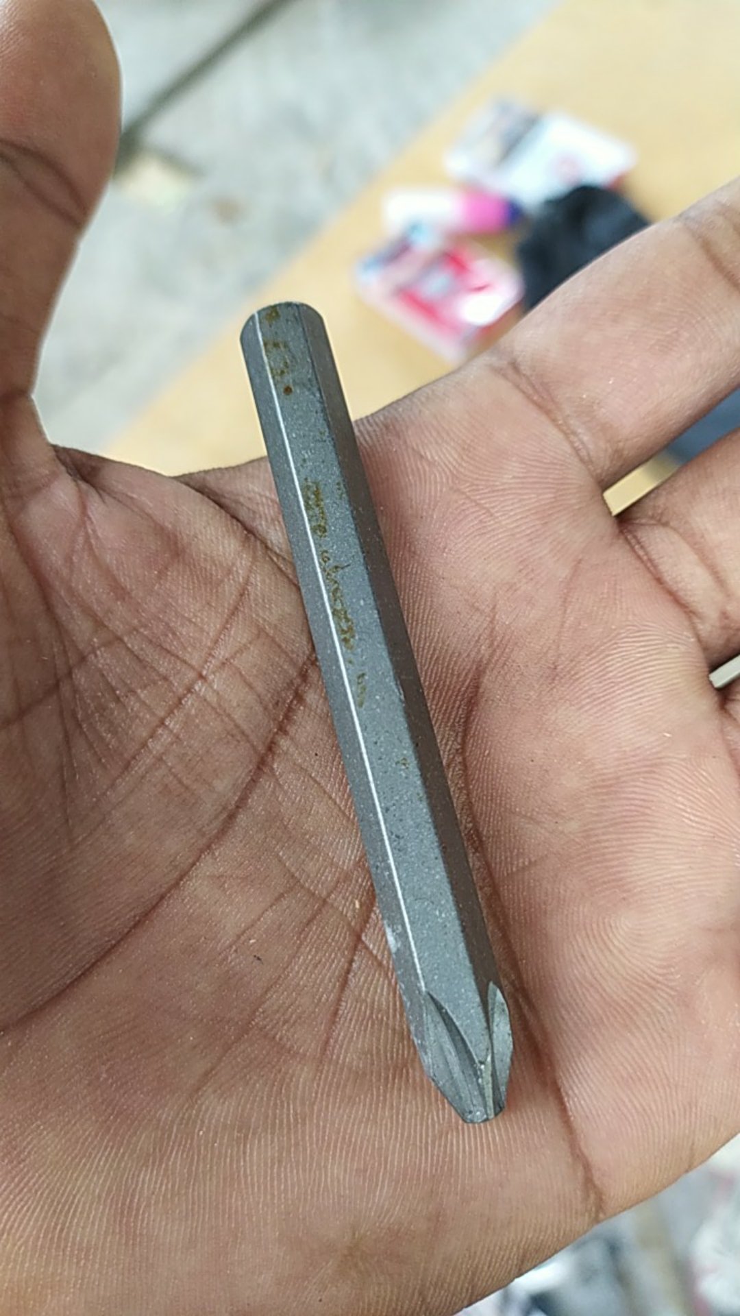 Mata Obeng Ketok 6pcs Ph 3