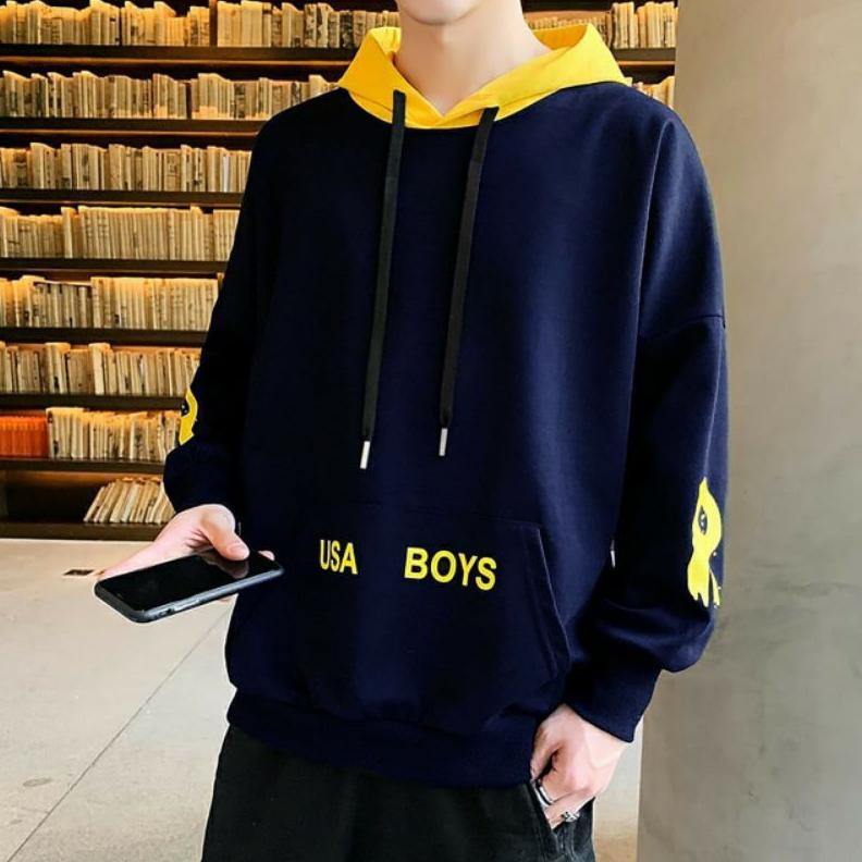 HOLLXMALL | NB- SWEATER USA BOYS/ HOODIE PRIA /KAOS PRIA DISTRO/ TSHIRT/ ATASAN / BAJU PRIA (COD)