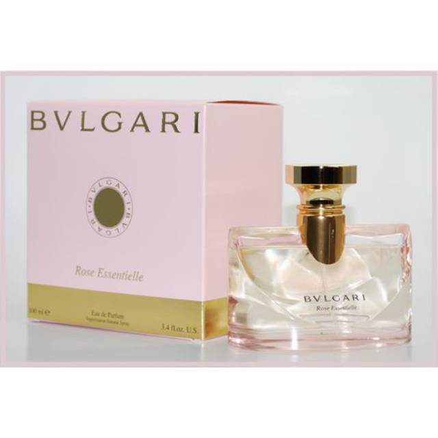 Parfum BVLGARI rose