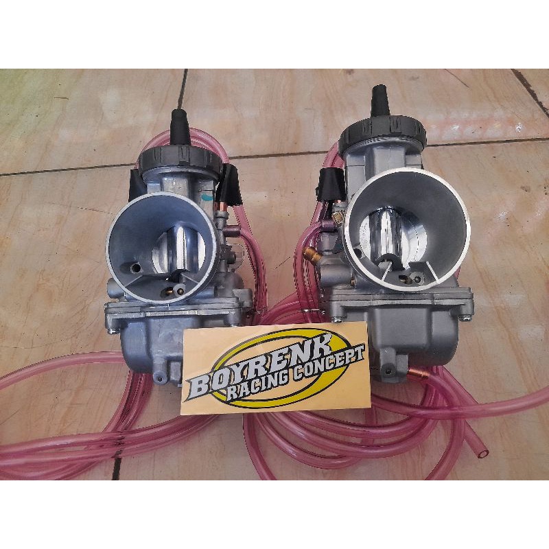 KARBU CARBU PWK 33 | 35 | 38 AIRSTRIKE SUDCO SUPER COPY GRADE A  - BOYRENK RACING